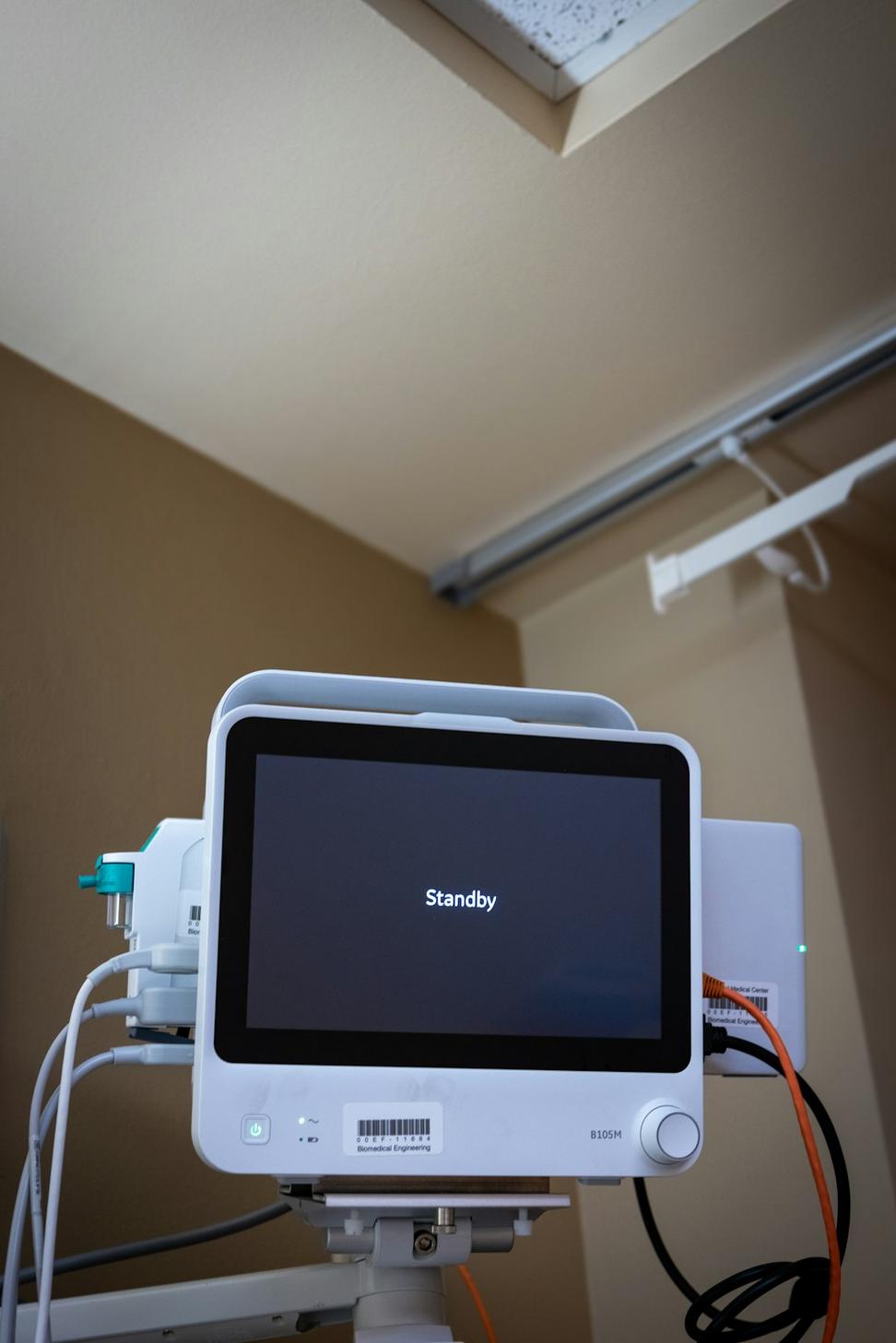 Advanced diagnostic equipment